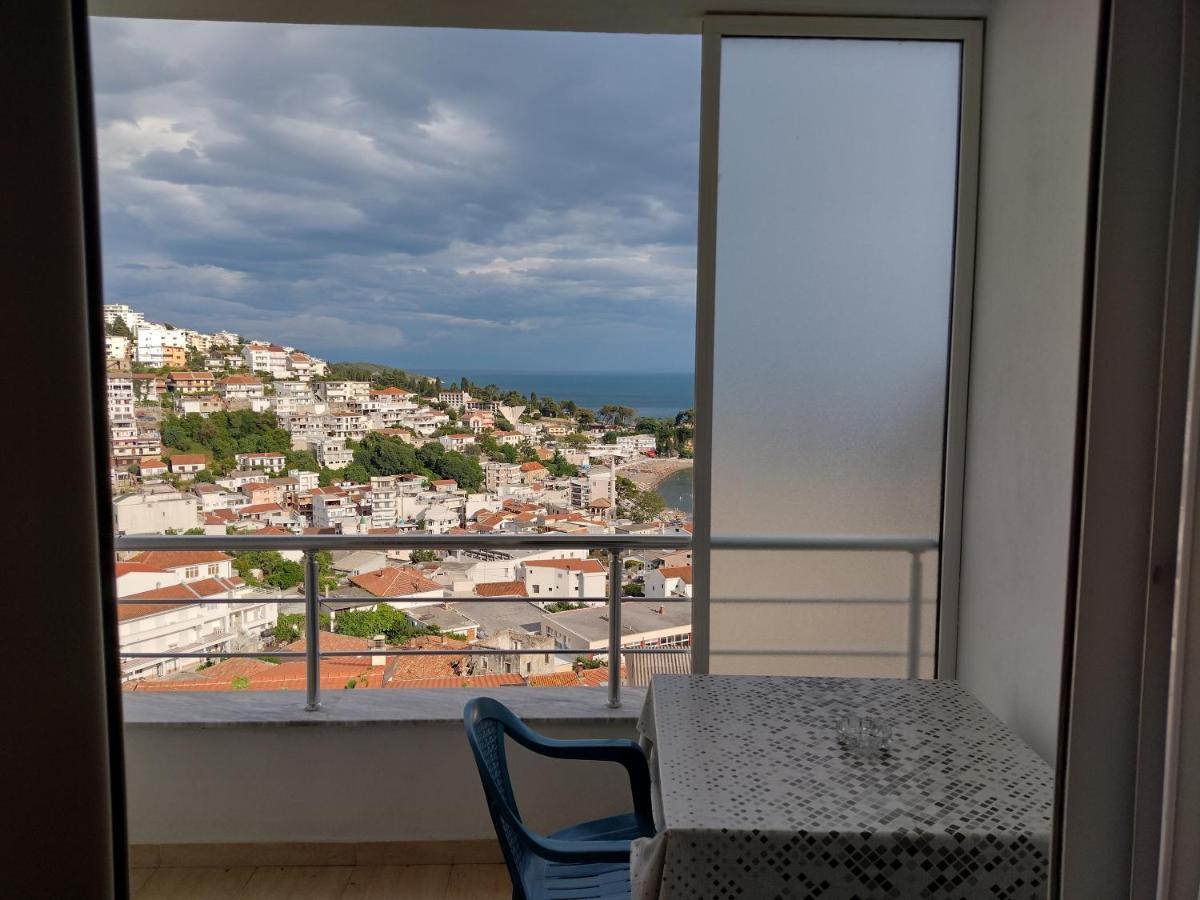 Tahiri Bellevue Apartments Ulcinj Exterior foto