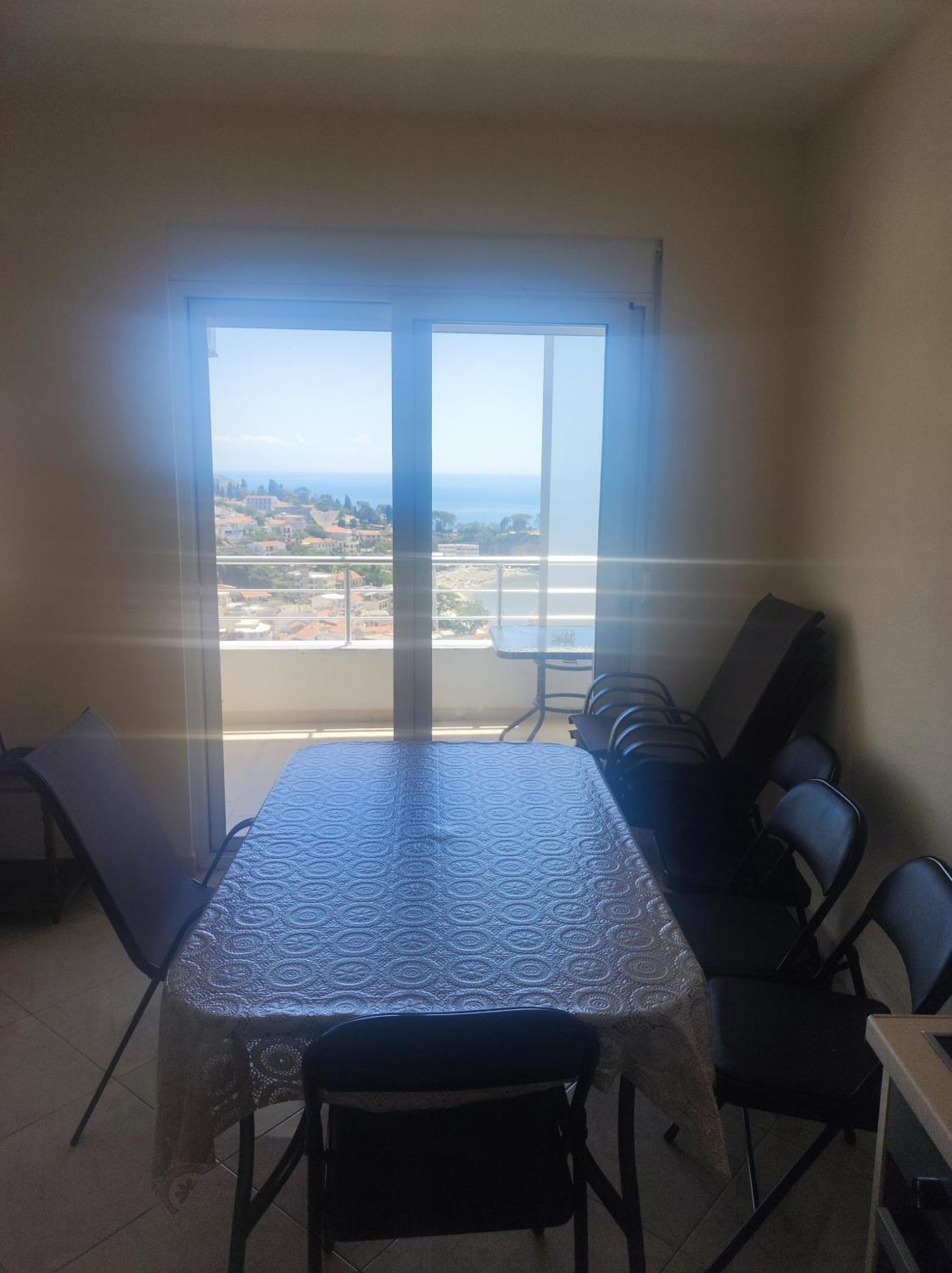 Tahiri Bellevue Apartments Ulcinj Exterior foto
