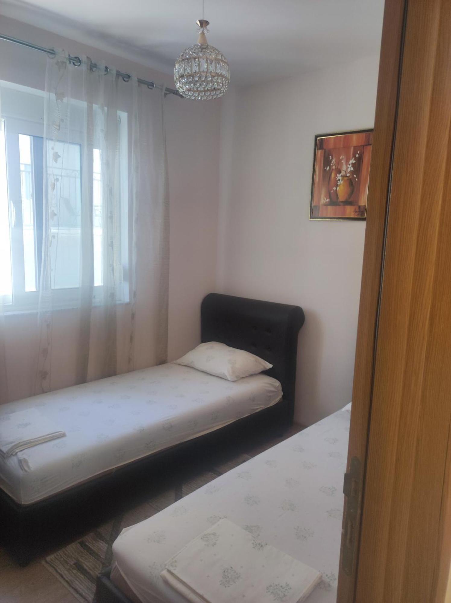 Tahiri Bellevue Apartments Ulcinj Exterior foto