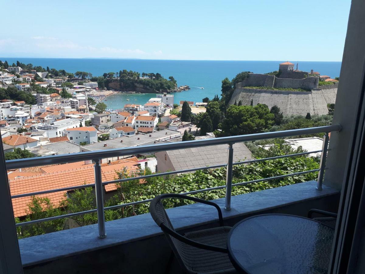 Tahiri Bellevue Apartments Ulcinj Exterior foto